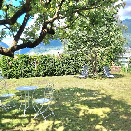 Mary House @ Apartment Sondrio Exterior foto