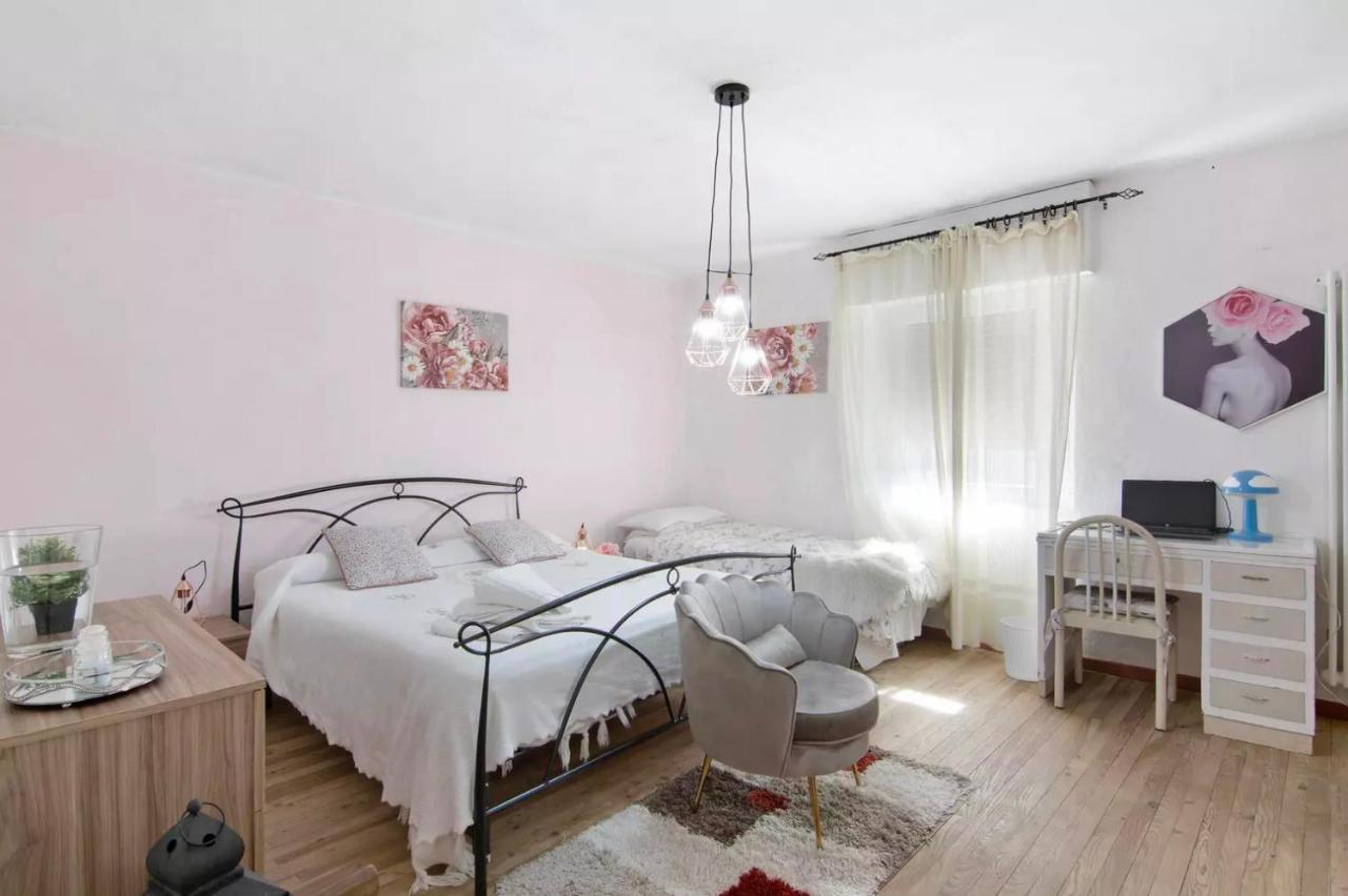 Mary House @ Apartment Sondrio Exterior foto