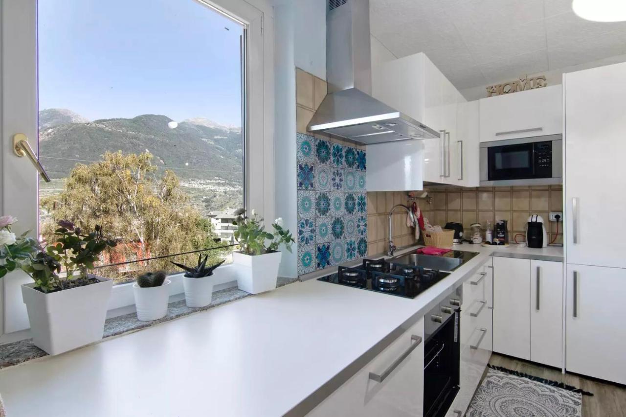 Mary House @ Apartment Sondrio Exterior foto