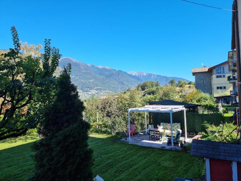 Mary House @ Apartment Sondrio Exterior foto